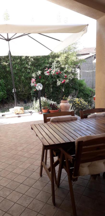 Apartamento La Graziosa Dépendance Orvieto Exterior foto