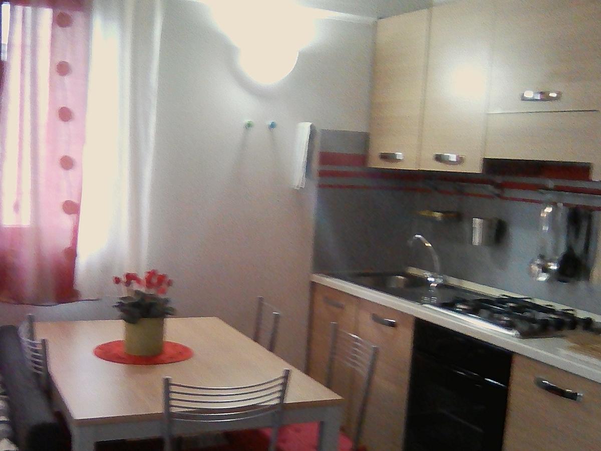Apartamento La Graziosa Dépendance Orvieto Exterior foto