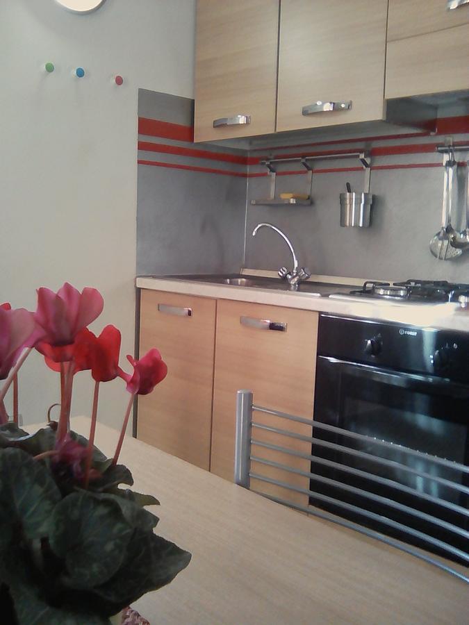 Apartamento La Graziosa Dépendance Orvieto Exterior foto